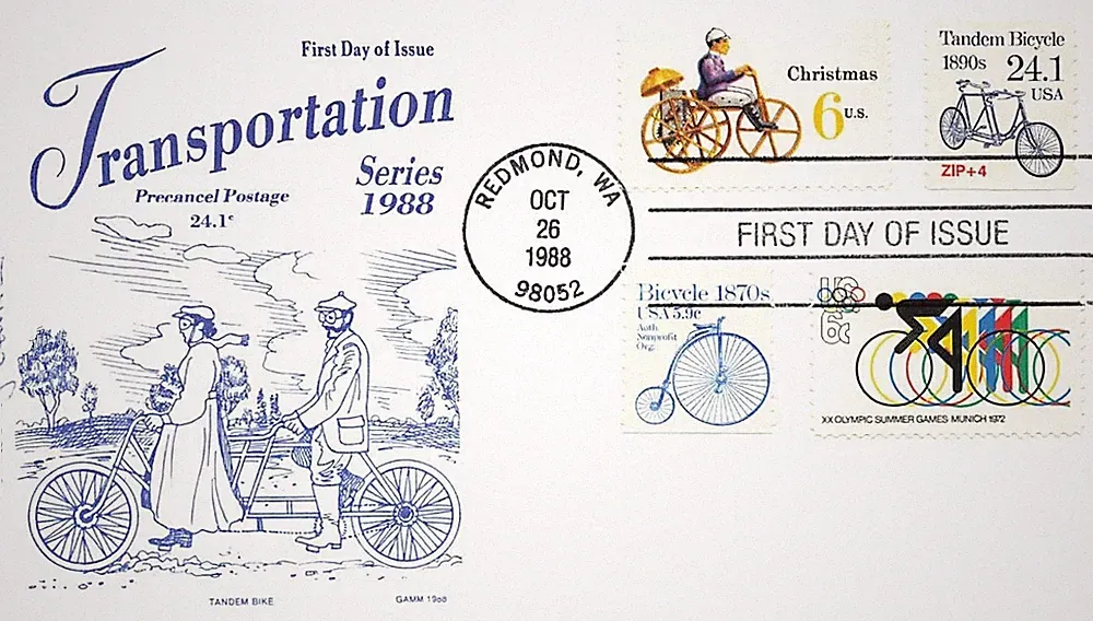 Horn Included Tandem