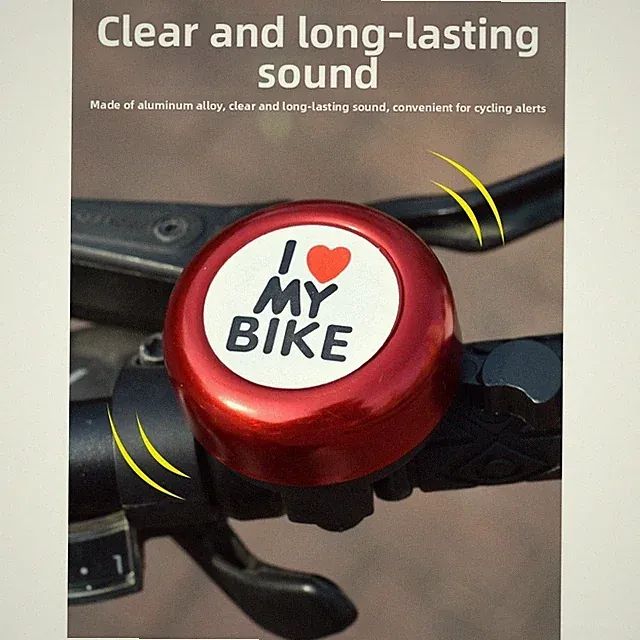 Aluminum Alloy Bicycle For horn for Mountain Bike Road Bike Electric Bike