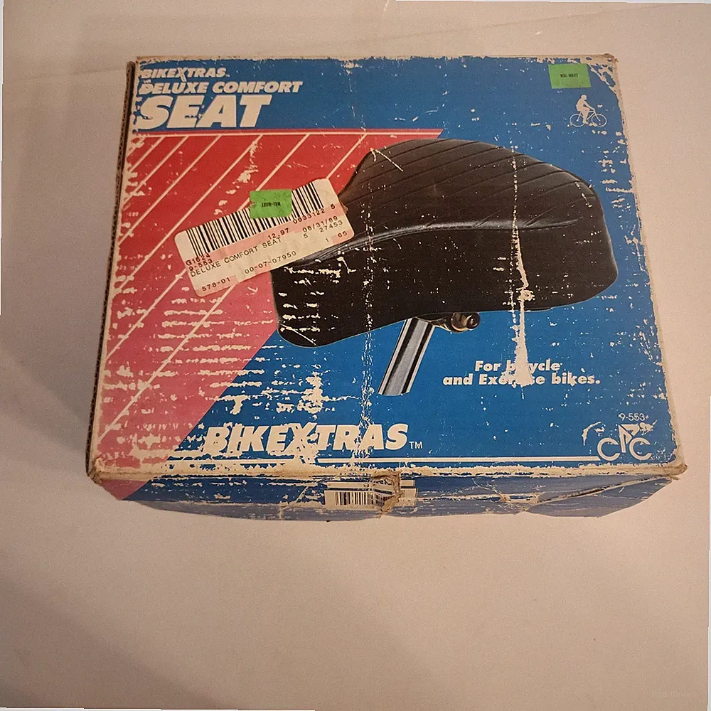 Horn Included Comfort Seat