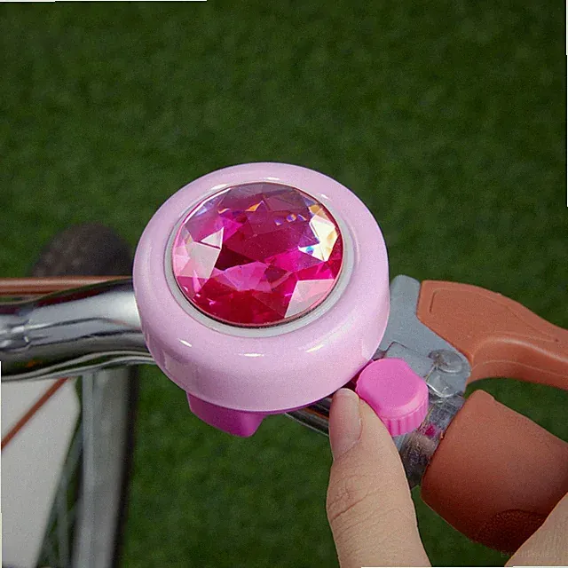CHILDHOOD Kids Bike Horn Children Bicycle Bell for Girls or Boys Classic