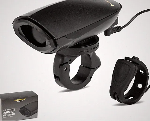 dB140 Bike Horn, V3 Model, Remote Trigger and Upgraded Mounting System Included
