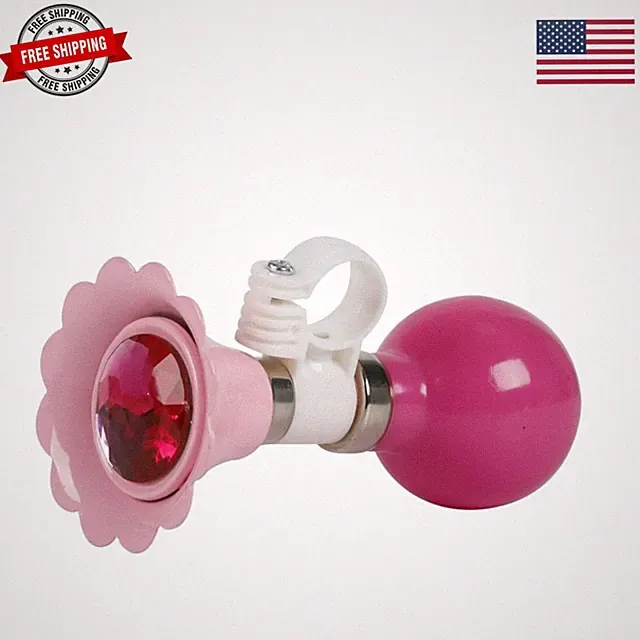 Kids Bike Horn Children Bicycle Bell for Girls or Boys